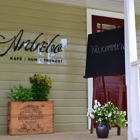 Ardrebo B&B Ljugarn Esterno foto