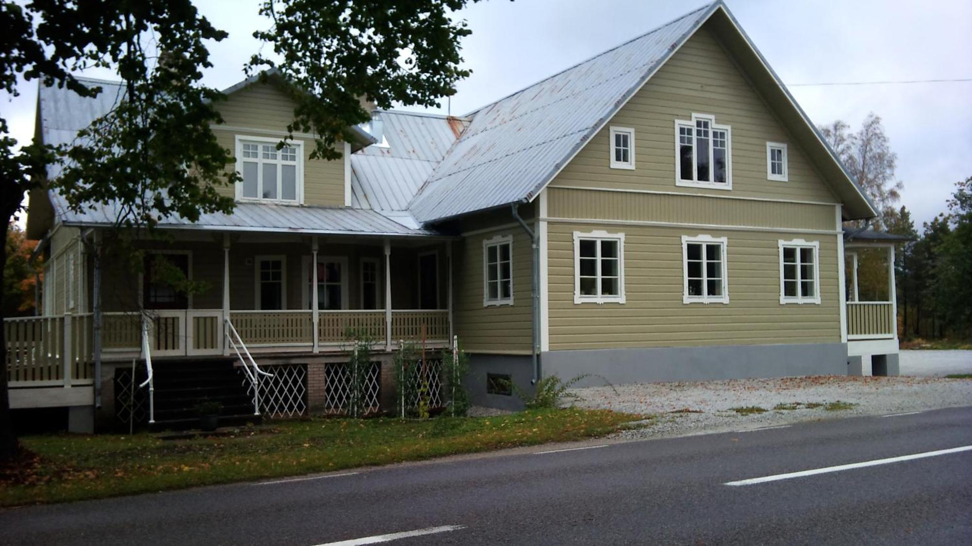 Ardrebo B&B Ljugarn Esterno foto