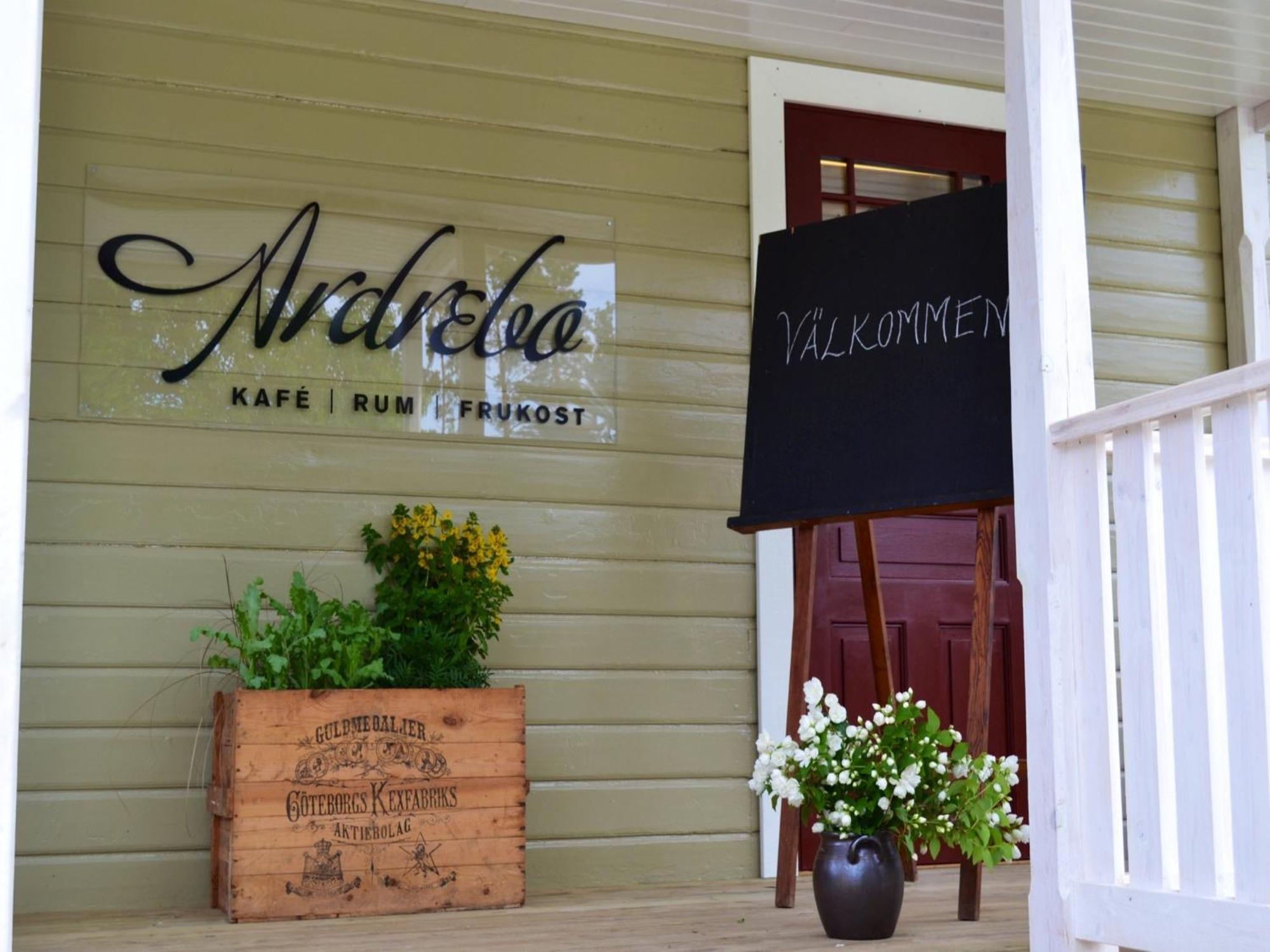 Ardrebo B&B Ljugarn Esterno foto