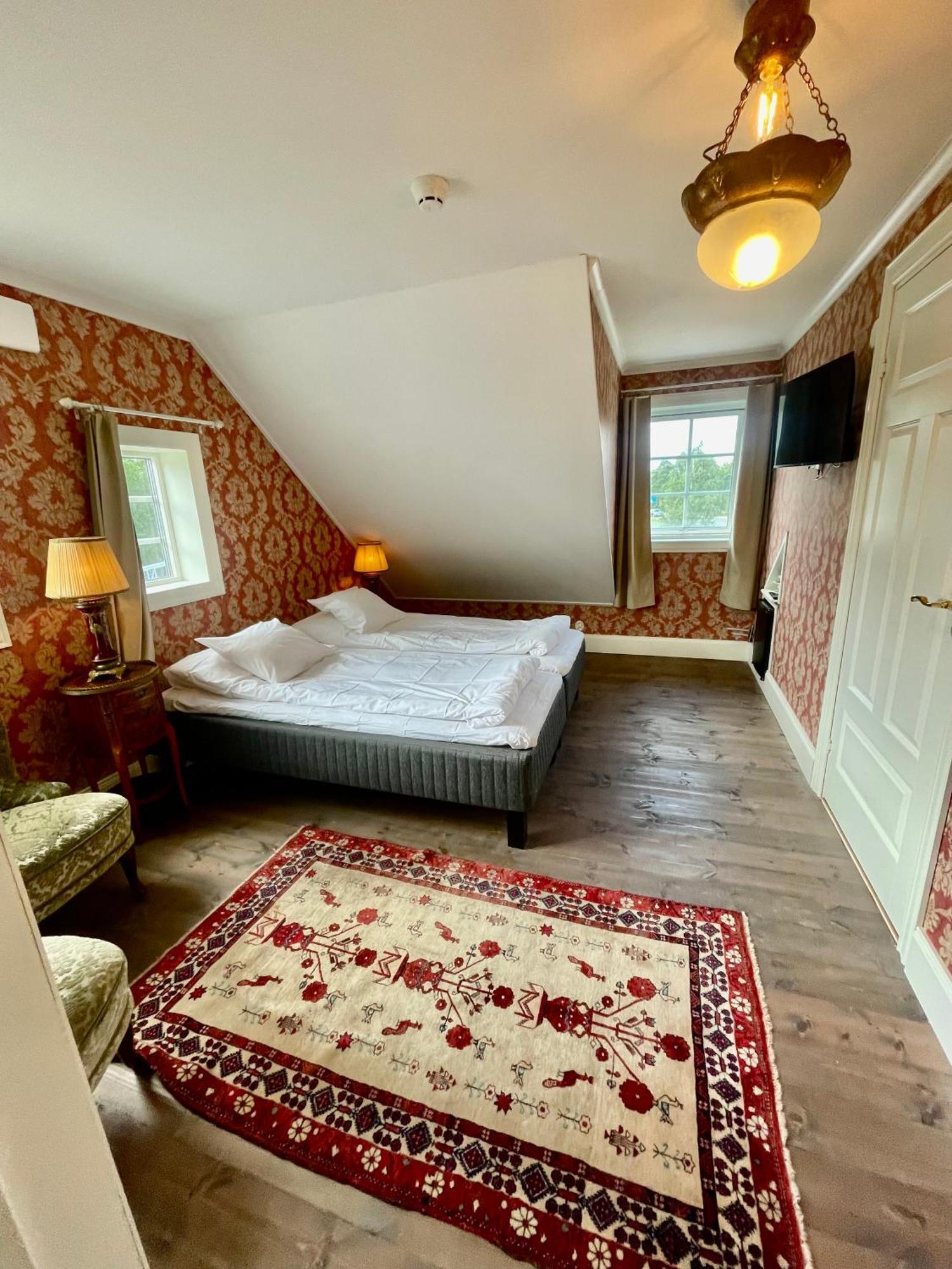 Ardrebo B&B Ljugarn Esterno foto