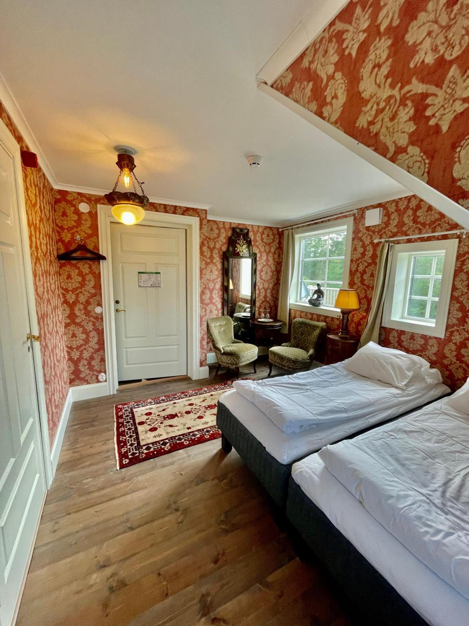 Ardrebo B&B Ljugarn Esterno foto