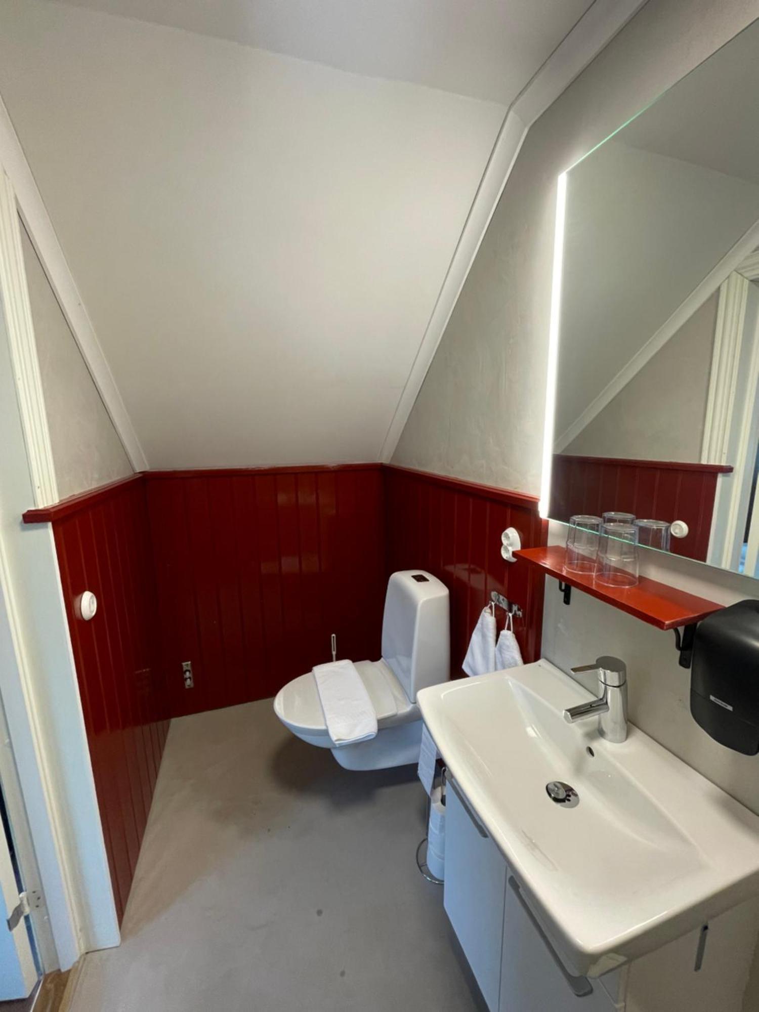 Ardrebo B&B Ljugarn Esterno foto