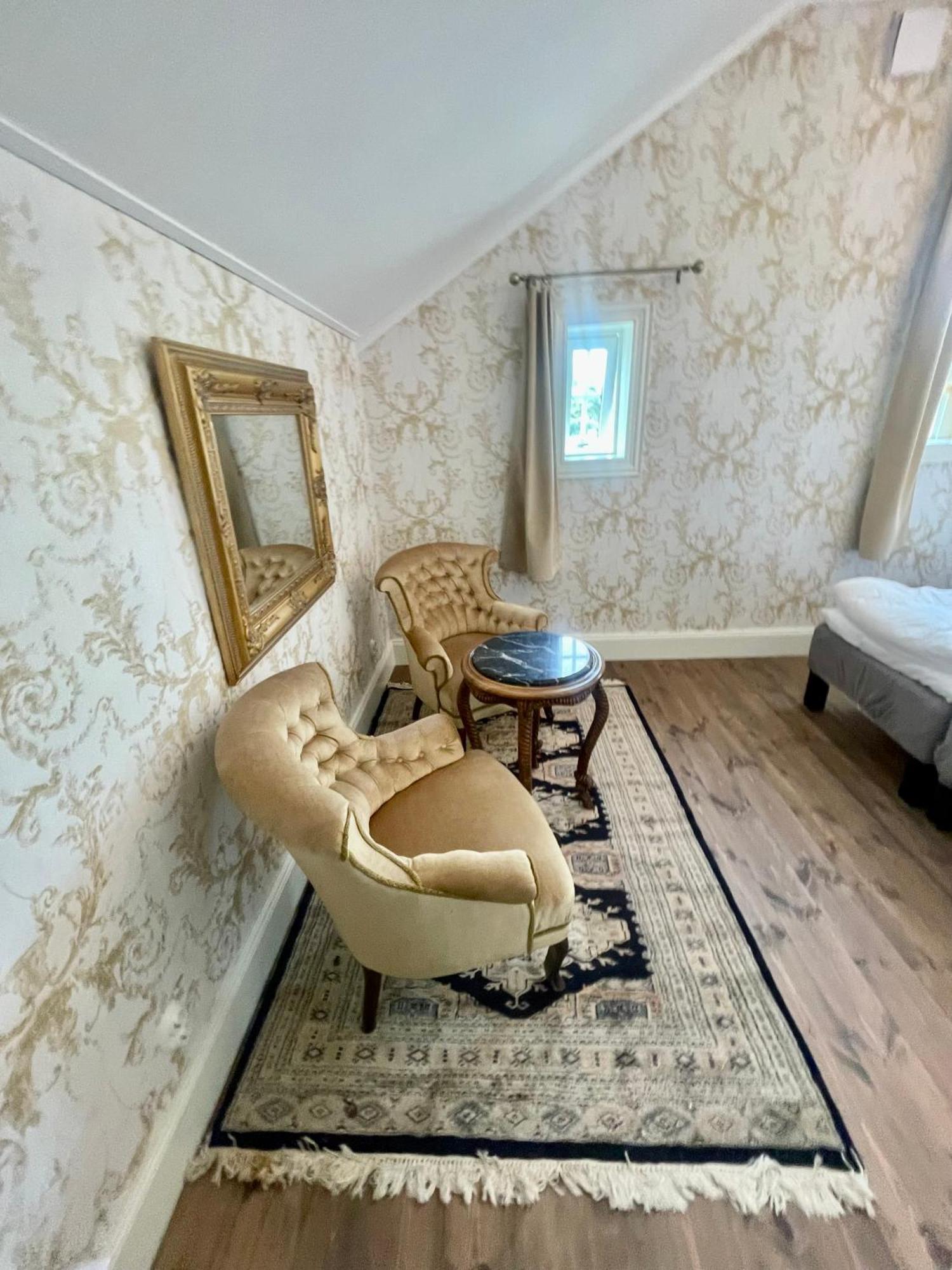 Ardrebo B&B Ljugarn Esterno foto