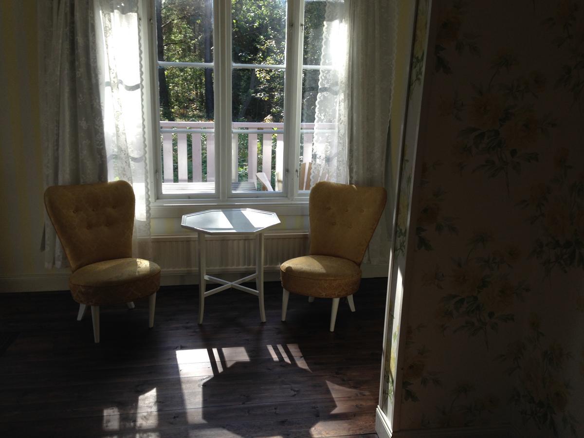 Ardrebo B&B Ljugarn Esterno foto