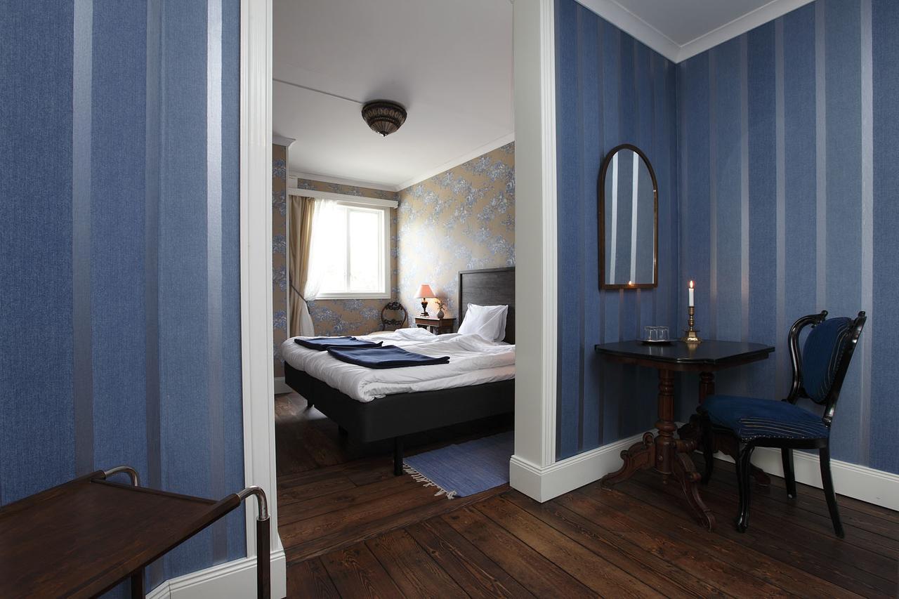 Ardrebo B&B Ljugarn Esterno foto