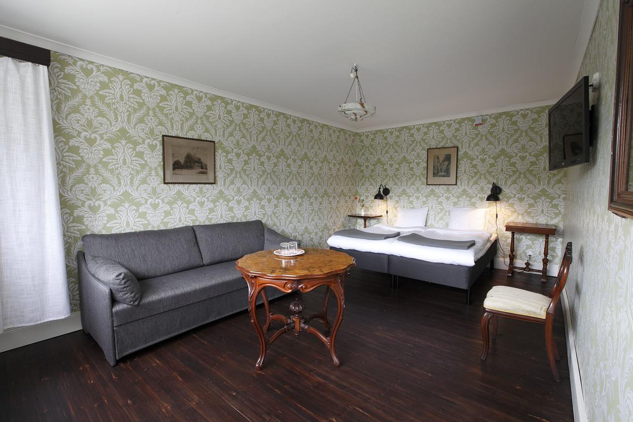 Ardrebo B&B Ljugarn Esterno foto